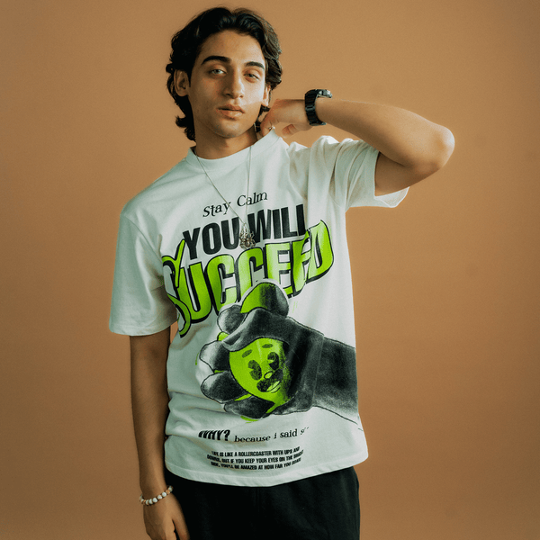 Because I Said So Tee – Indie Drop